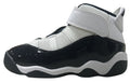 Toddler's Jordan 6 Rings White/Armory Navy (323420 147)
