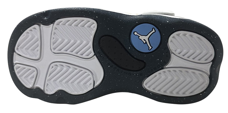 Toddler's Jordan 6 Rings White/Armory Navy (323420 147)