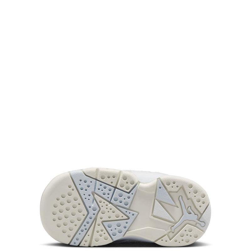 Toddler's Jordan 7 Retro Cobalt Bliss/Sail-White (DV2256 400)