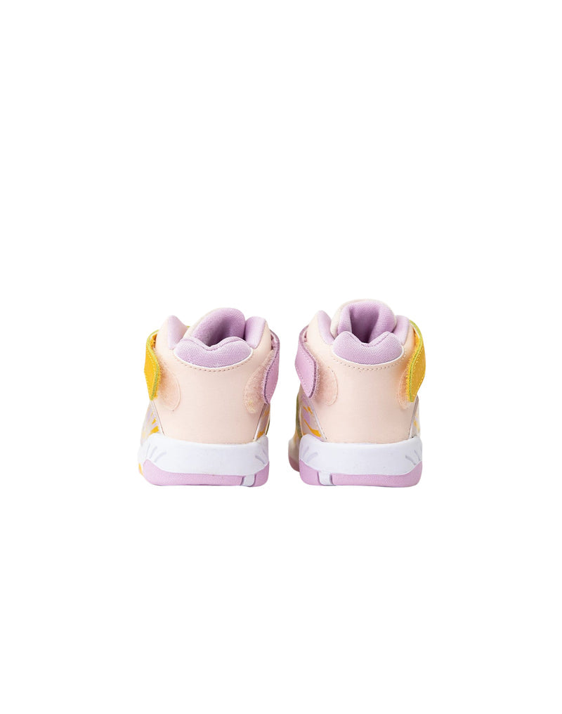 Toddler's Jordan 8 Retro "Artic Punch" Org Prl/Lt Artic Pnk (CN8093 816)