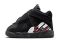Toddler's Jordan 8 Retro "Playoffs" Black/True Red-White (305360 062)