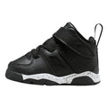 Toddler's Jordan FLTCLB '91 Black/White (DM1687 001)