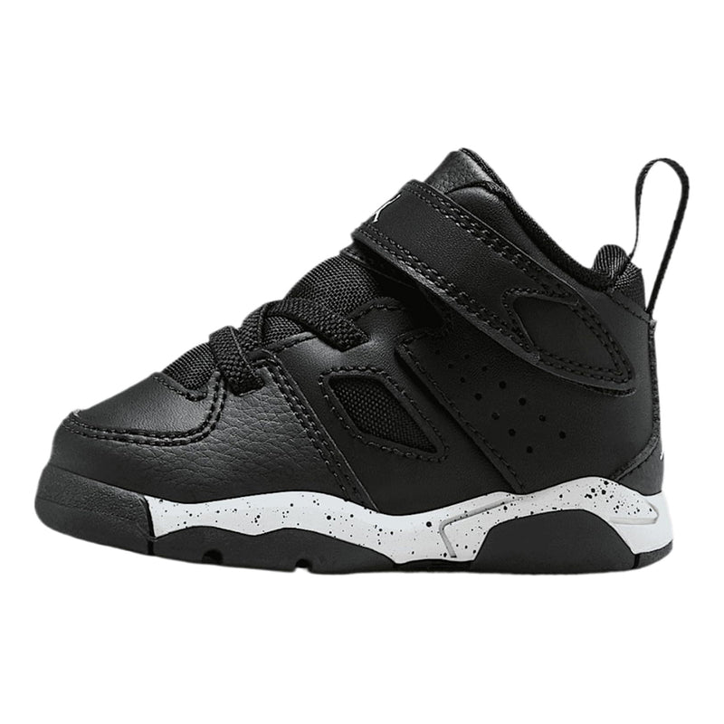 Toddler's Jordan FLTCLB '91 Black/White (DM1687 001)