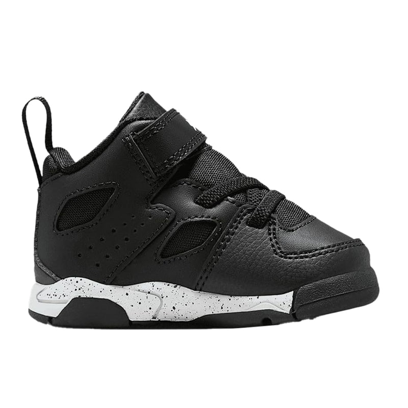 Toddler's Jordan FLTCLB '91 Black/White (DM1687 001)