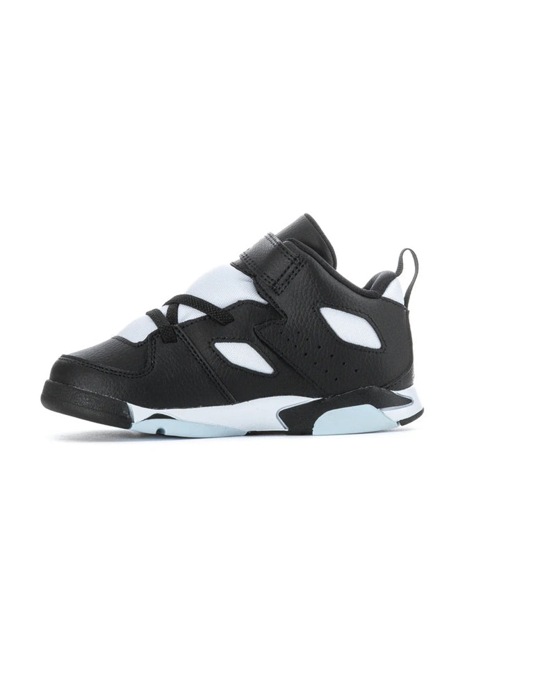 Toddler's Jordan FLTCLB '91 Black/White (DM1687 002)
