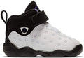 Toddler's Jordan Jumpman Team II White/Dark Concord-Black (AQ2794 104)