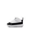 Toddler's Jordan Max Aura 7 White/Black-Summit White (HQ2088 100)