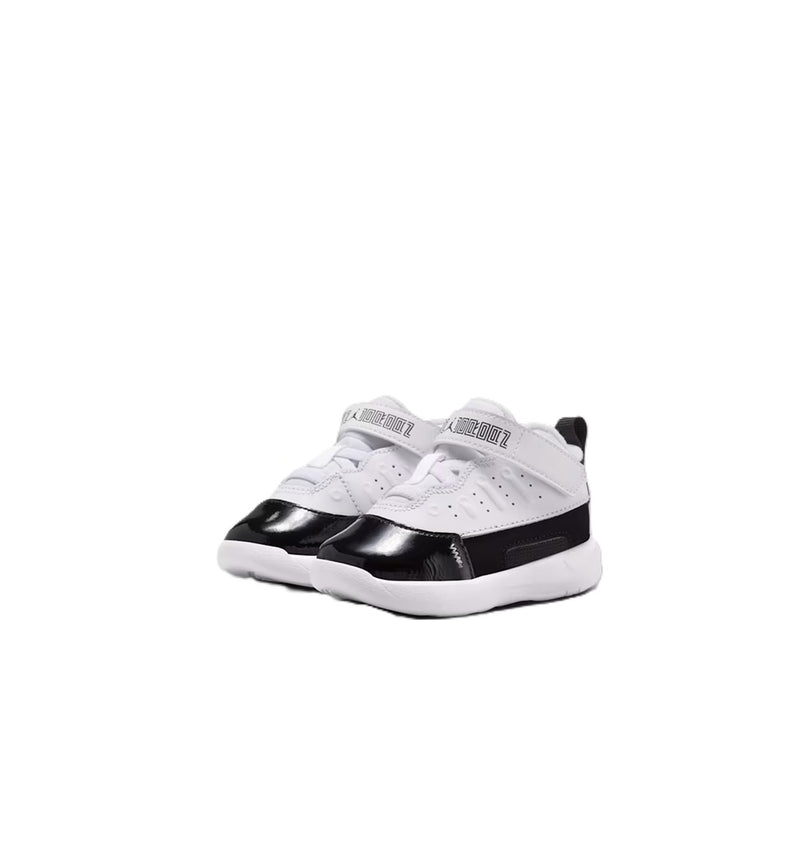 Toddler's Jordan Max Aura 7 White/Black-Summit White (HQ2088 100)