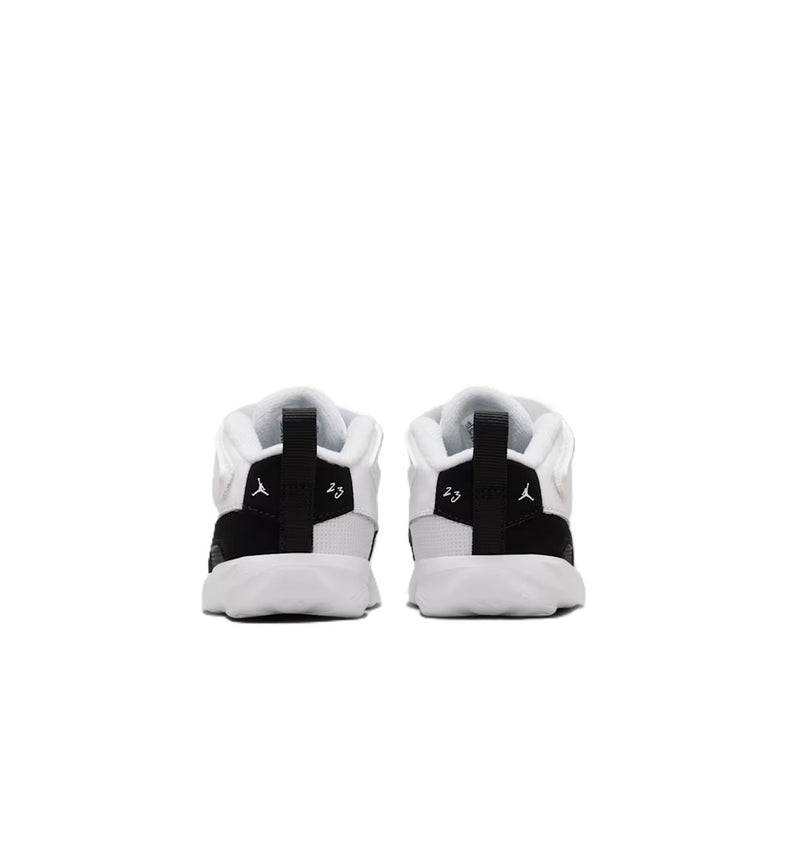 Toddler's Jordan Max Aura 7 White/Black-Summit White (HQ2088 100)