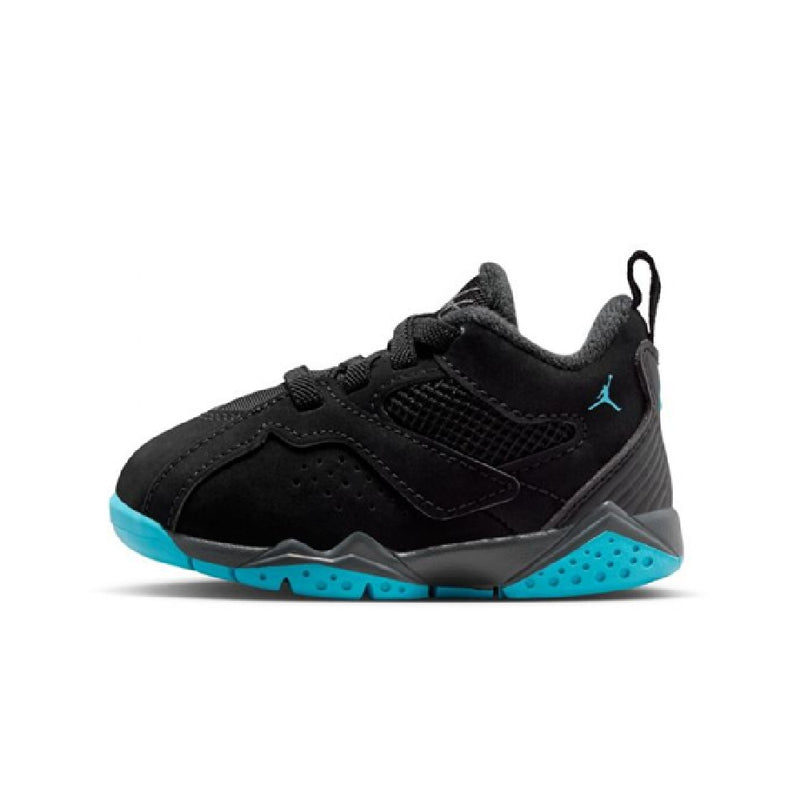 Toddler's Jordan MVP 92 Black/Gamma Blue-Anthracite (HQ4428 004)