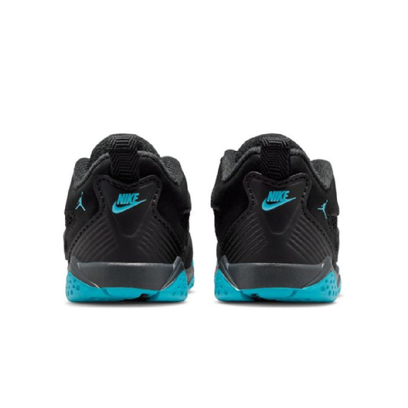 Toddler's Jordan MVP 92 Black/Gamma Blue-Anthracite (HQ4428 004)
