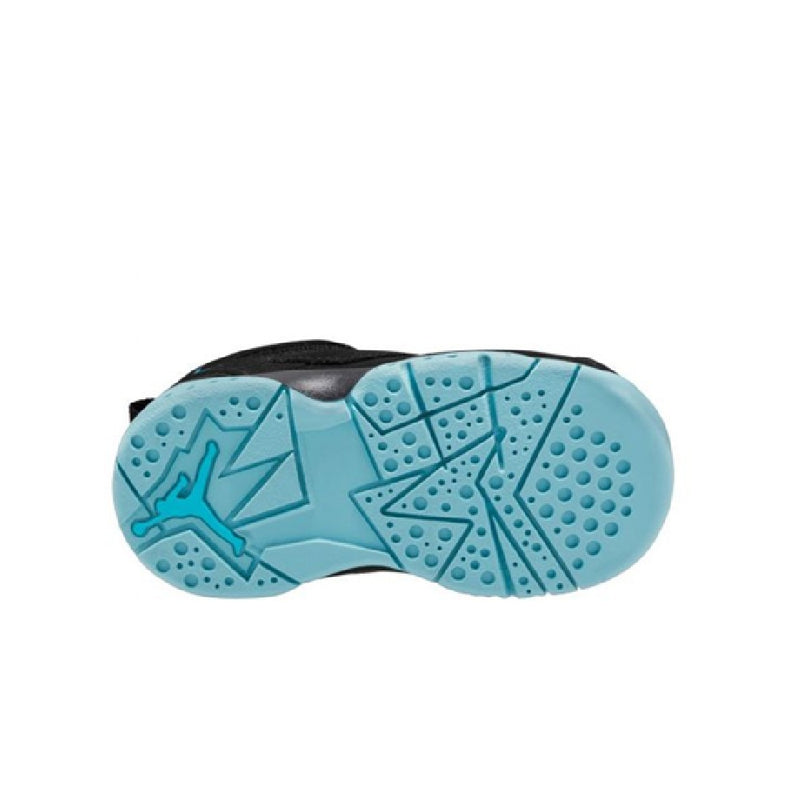 Toddler's Jordan MVP 92 Black/Gamma Blue-Anthracite (HQ4428 004)