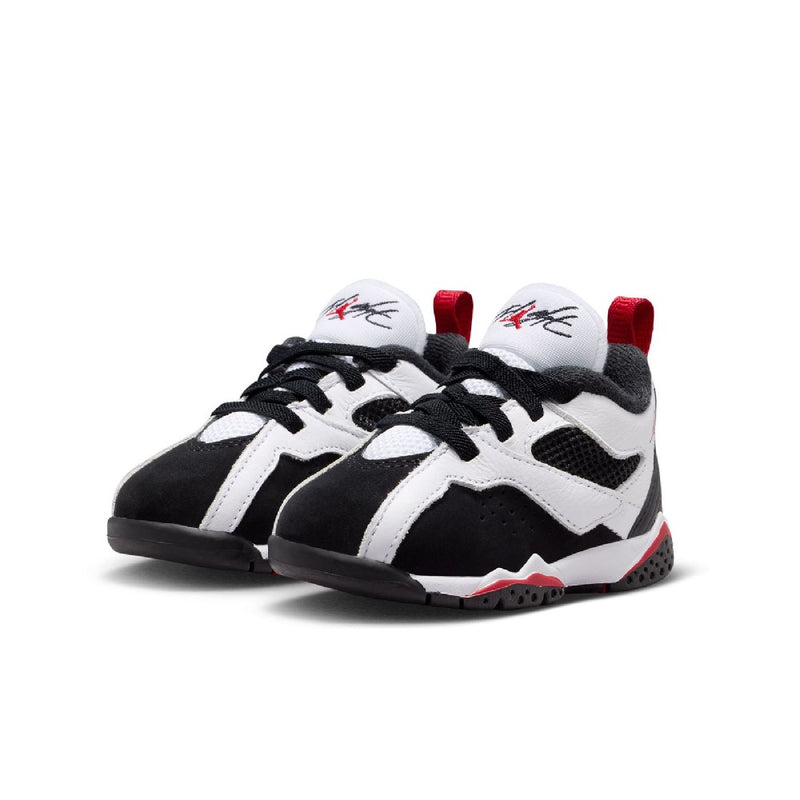 Toddler's Jordan MVP 92 White/Gym Red-Black (HQ4428 103)
