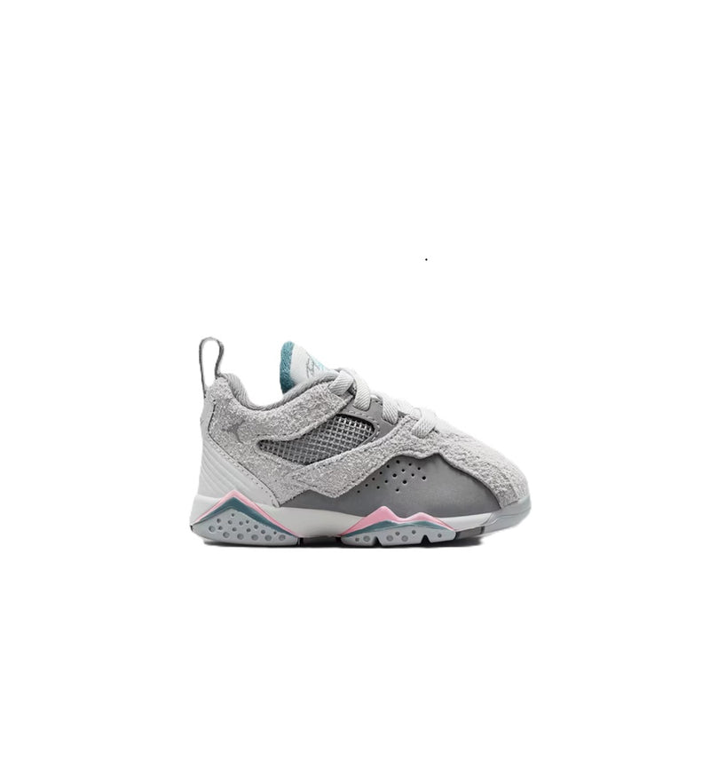 Toddler's Jordan MVP 92 Wolf Grey/Cool Grey (HQ4428 001)