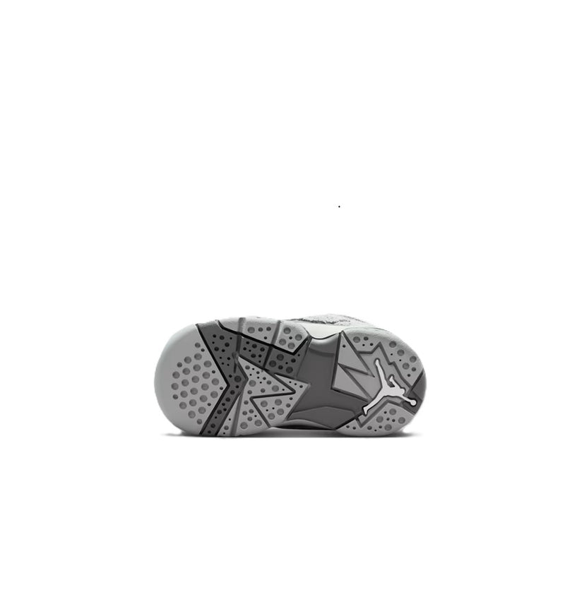 Toddler's Jordan MVP 92 Wolf Grey/Cool Grey (HQ4428 001)