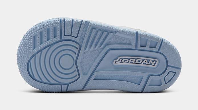 Toddler's Jordan Spizike Low White/Neutral Grey (FQ3952 103)
