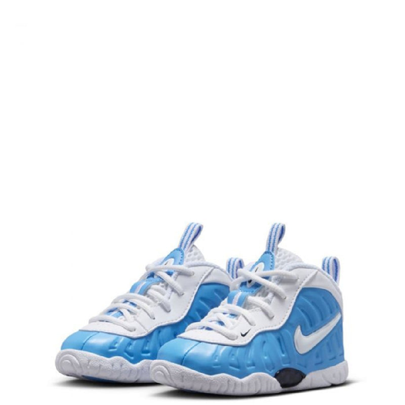 Toddler's Little Posite Pro 'University Blue' University Blue/White-White (IQ7231 400)