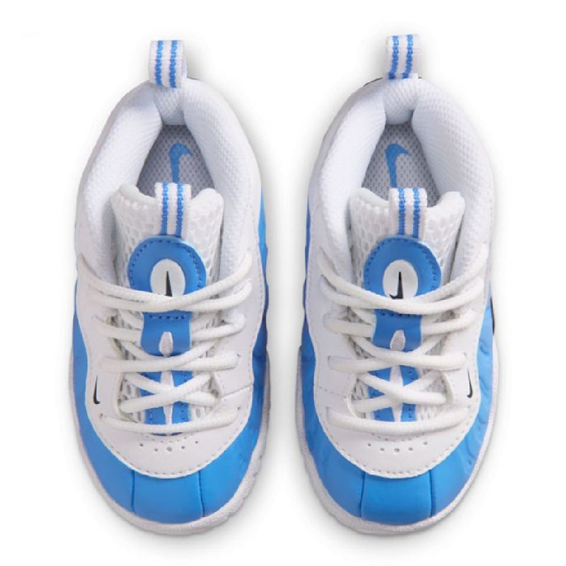 Toddler's Little Posite Pro 'University Blue' University Blue/White-White (IQ7231 400)