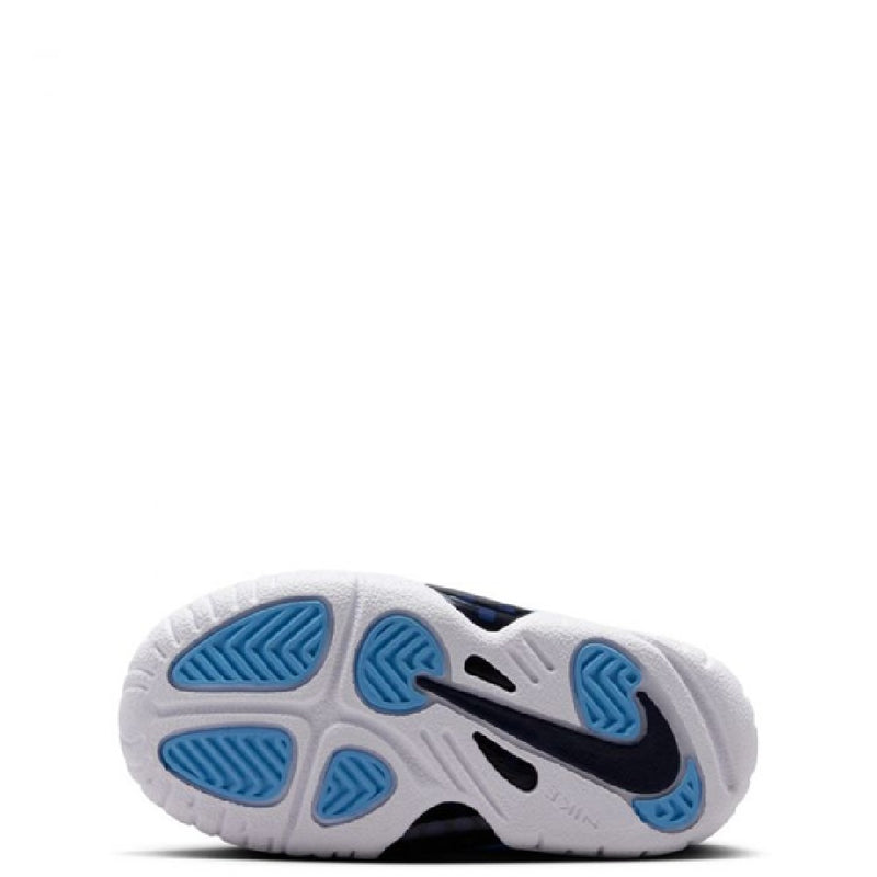 Toddler's Little Posite Pro 'University Blue' University Blue/White-White (IQ7231 400)