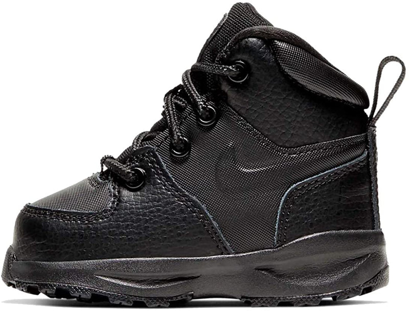 Toddler's Manoa LTR Black/Black (BQ5374 001)