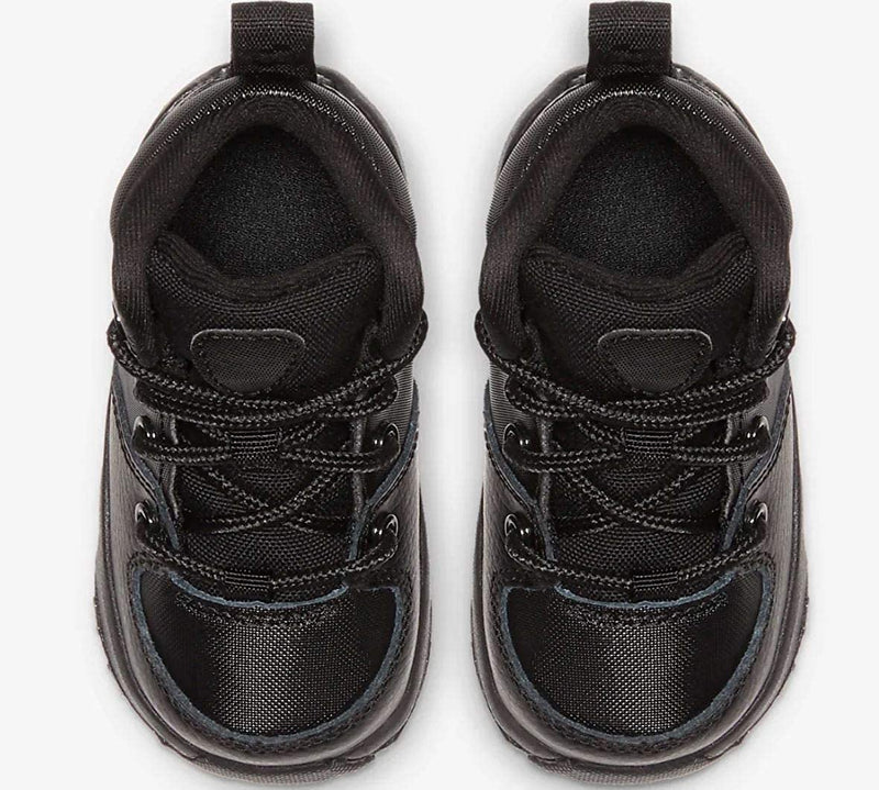 Toddler's Manoa LTR Black/Black (BQ5374 001)