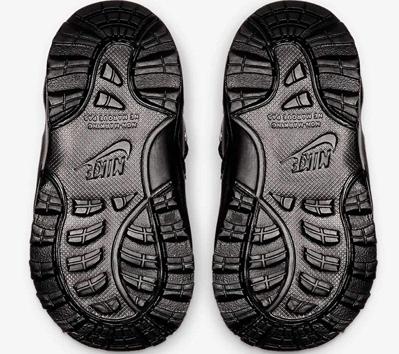 Toddler's Manoa LTR Black/Black (BQ5374 001)