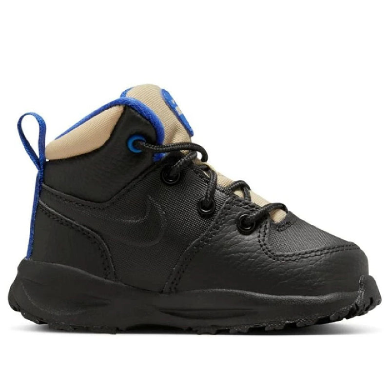Toddler's Manoa LTR Black/Black-Sesame-Game Royal (BQ5374 003)