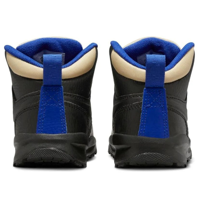 Toddler's Manoa LTR Black/Black-Sesame-Game Royal (BQ5374 003)