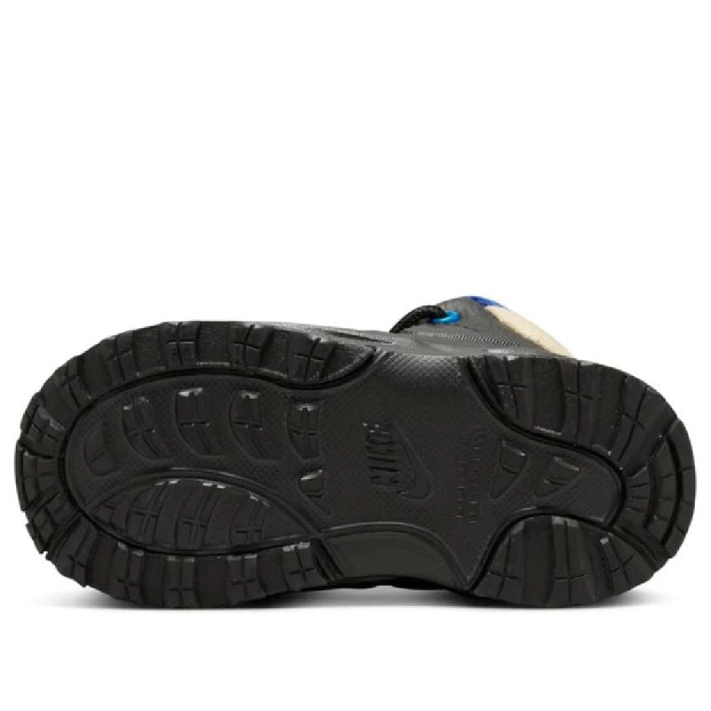 Toddler's Manoa LTR Black/Black-Sesame-Game Royal (BQ5374 003)