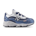 Toddler's New Balance 1000 Bungee Lace Blue Grey (IV1000PK)