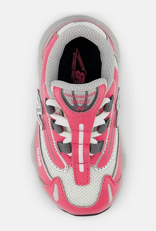 Toddler's New Balance 1000 Pink White (IC1000SG)