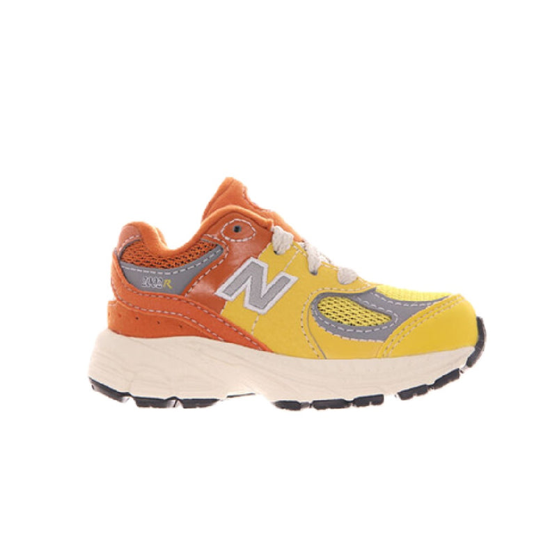 Toddler's New Balance 2002 Orange Orange (IC2002PA)