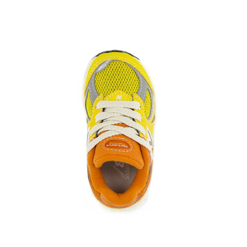 Toddler's New Balance 2002 Orange Orange (IC2002PA)