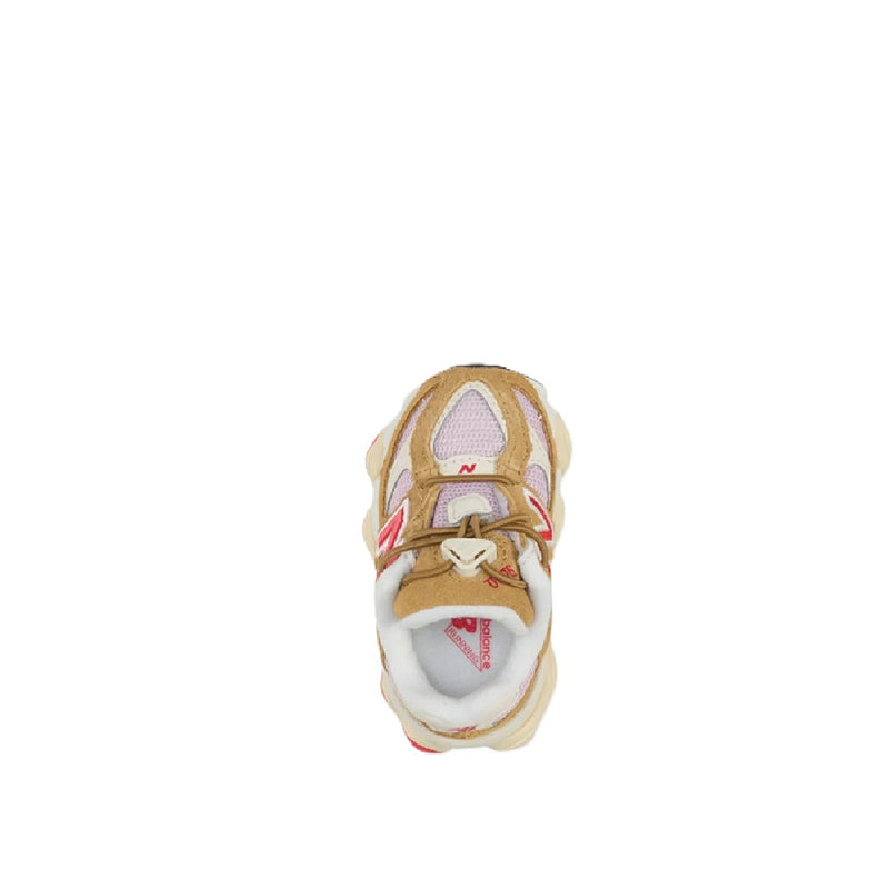Toddler's New Balance 9060 Beige Pink (IV9060VD)