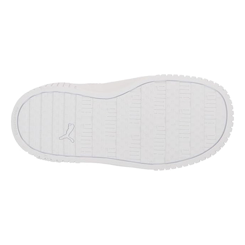 Toddler's Puma Carina 2.0 Holo AC Puma White-Puma Silver (387989 01)