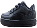 Toddler's Puma Caven 2.0 AC Inf Puma Black-Cool Dark Grey (393840 01)