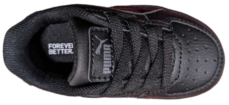 Toddler's Puma Caven 2.0 AC Inf Puma Black-Cool Dark Grey (393840 01)