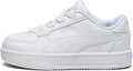 Toddler's Puma Caven 2.0 AC INF Puma White-Puma Silver-Black (393840 02)