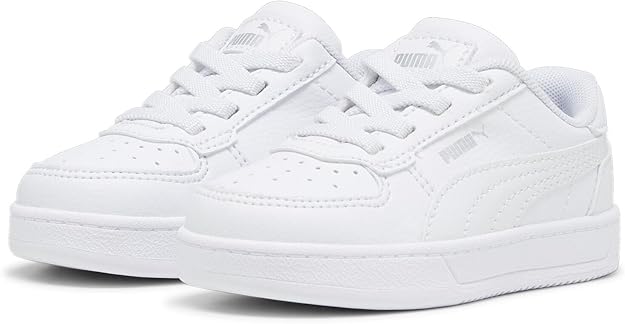 Toddler's Puma Caven 2.0 AC INF Puma White-Puma Silver-Black (393840 02)
