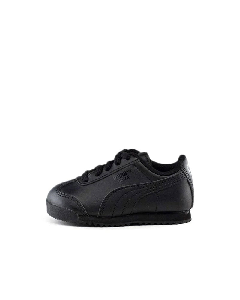 Toddler's Puma Roma Basic Black/Black (354260 12)