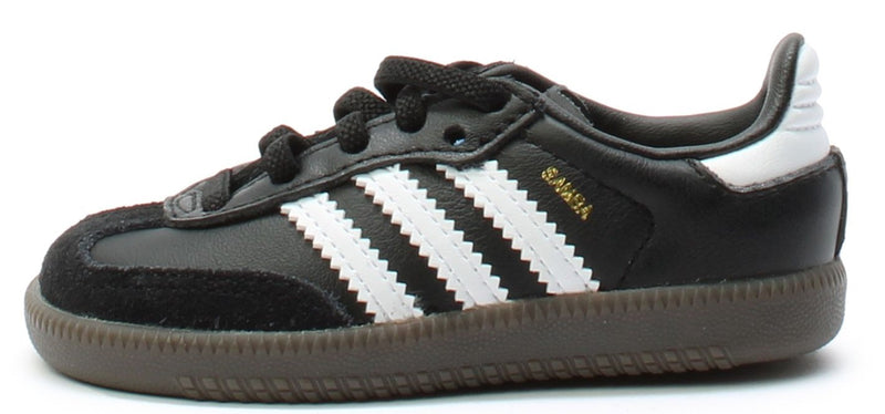 Toddler's Samba OG EL I CBlack/FTWWHT/GUM5 (IE3680)