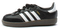 Toddler's Samba OG EL I CBlack/FTWWHT/GUM5 (IE3680)
