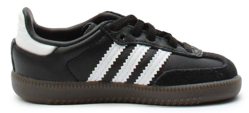 Toddler's Samba OG EL I CBlack/FTWWHT/GUM5 (IE3680)