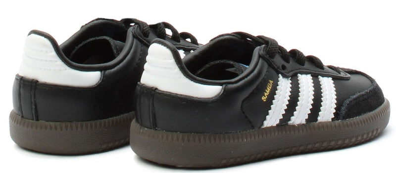 Toddler's Samba OG EL I CBlack/FTWWHT/GUM5 (IE3680)