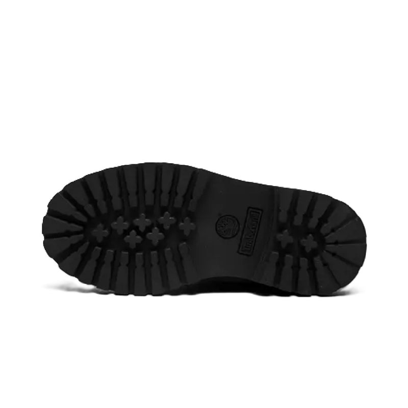 Toddler's Timberland 6 In. Premium Boot Black Nubuck (TB112807 001)