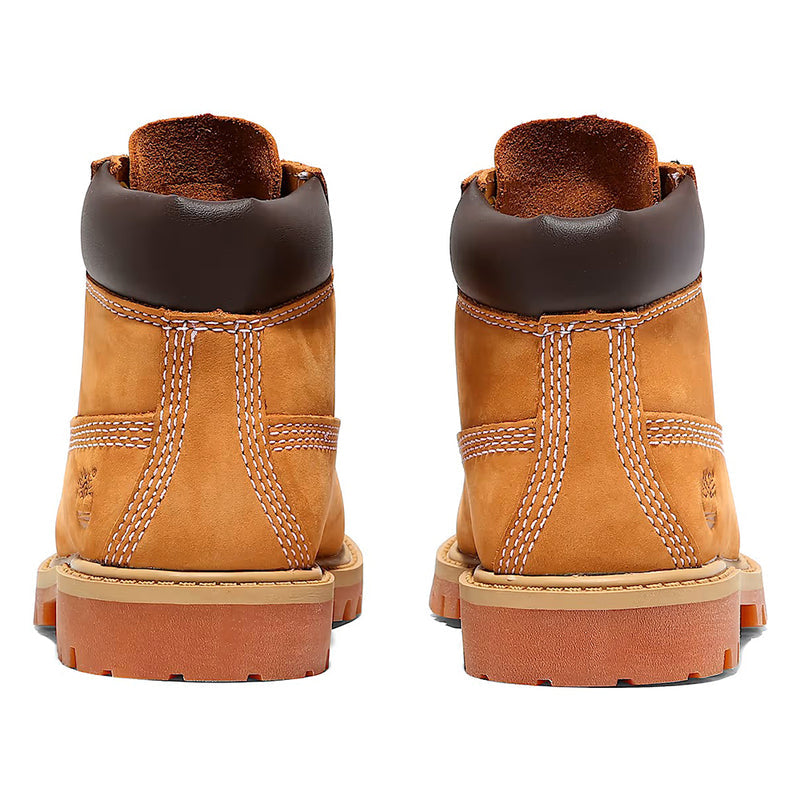 Toddler's Timberland 6 In. Premium Boot Wheat (TB112809 713)