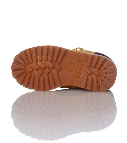 Toddler's Timberland 6 In. Premium Boot Wheat