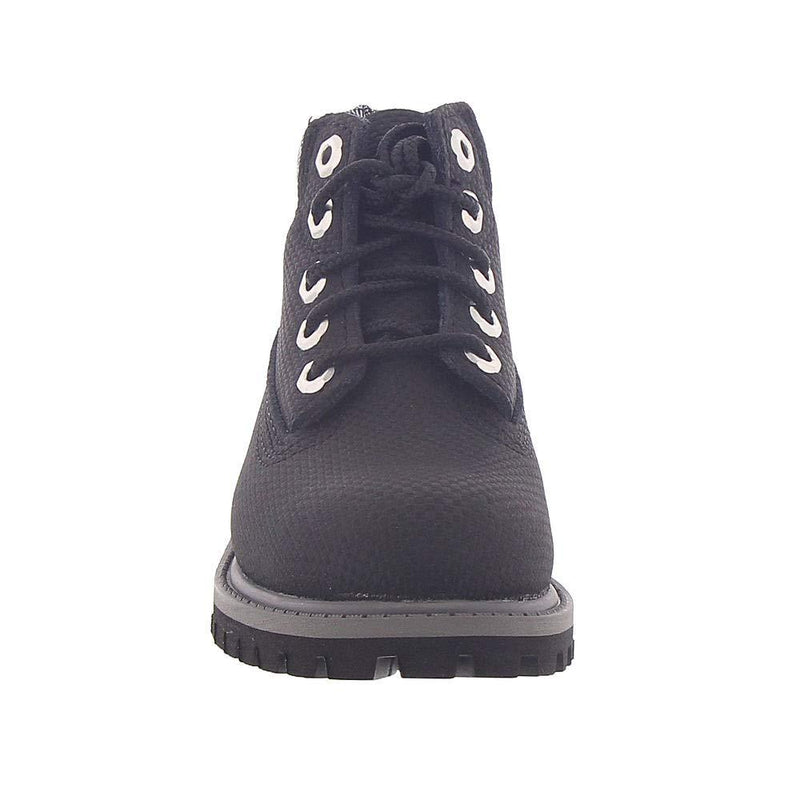 Toddler's Timberland 6" Premium Black Helcor Boot