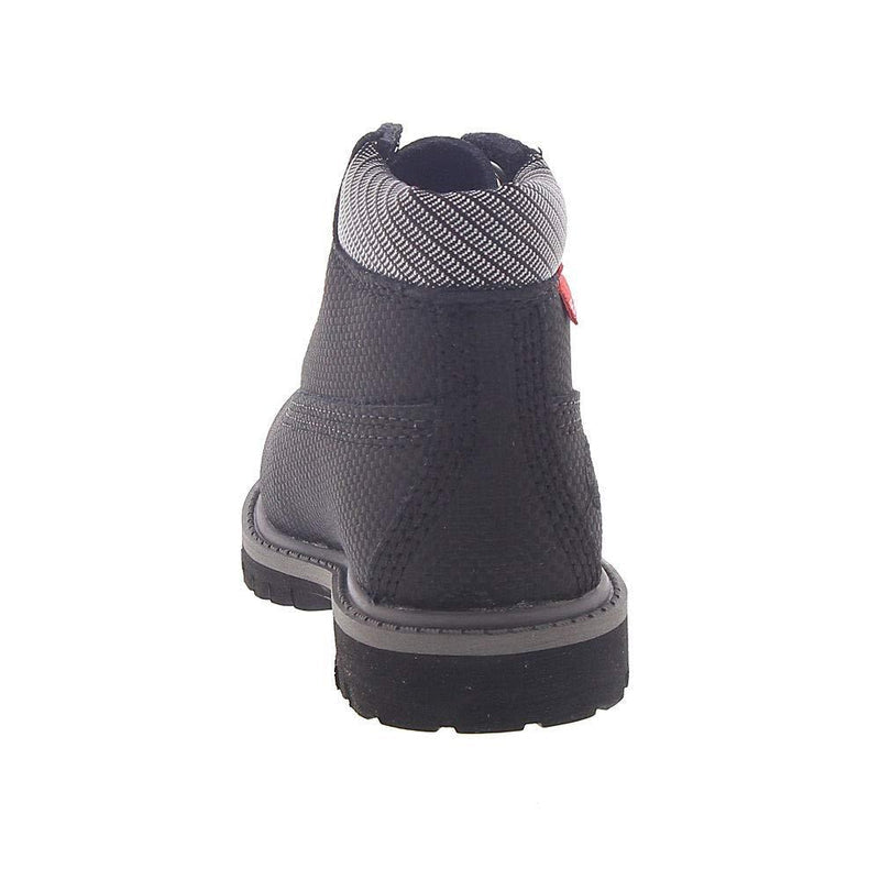 Toddler's Timberland 6" Premium Black Helcor Boot