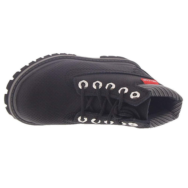 Toddler's Timberland 6" Premium Black Helcor Boot